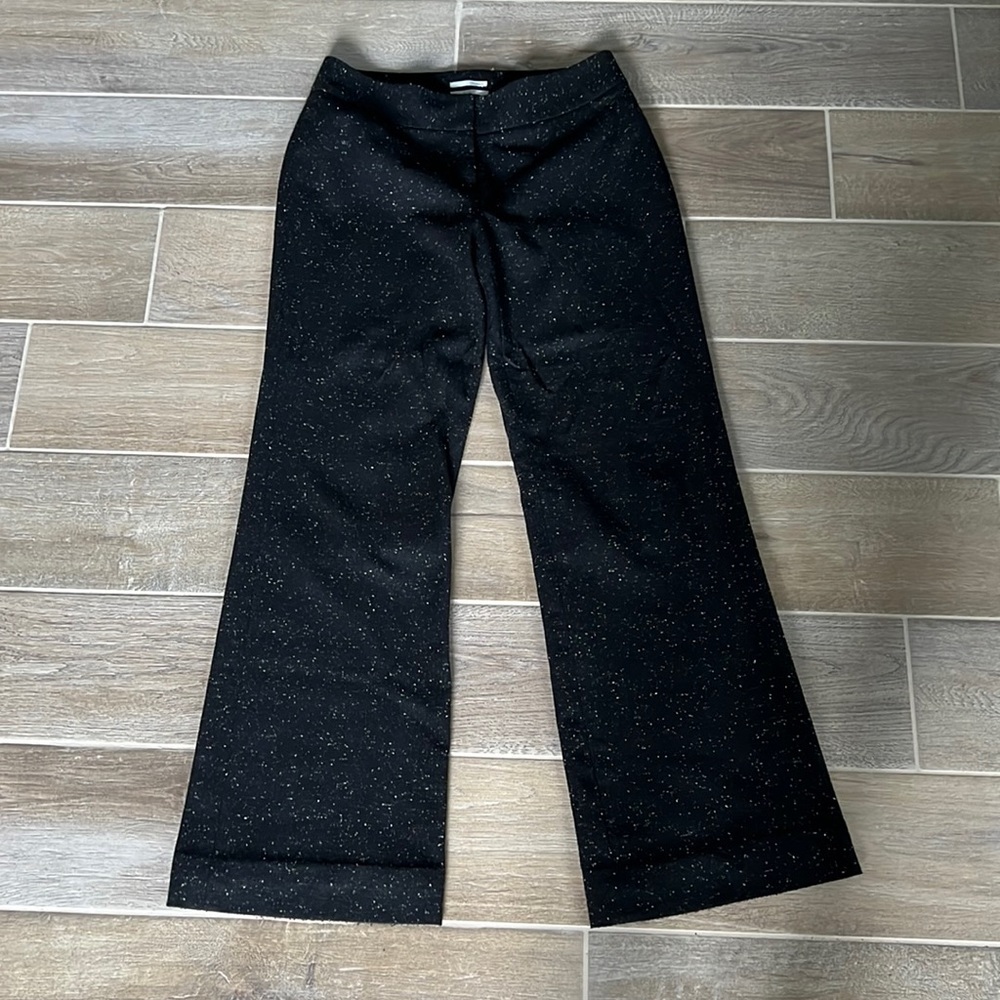 Halogen Wide leg dress pants